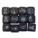 Game table "Talking cubes" horror stories (tin box)