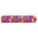 School penalty at the zipper "insects", pink color
