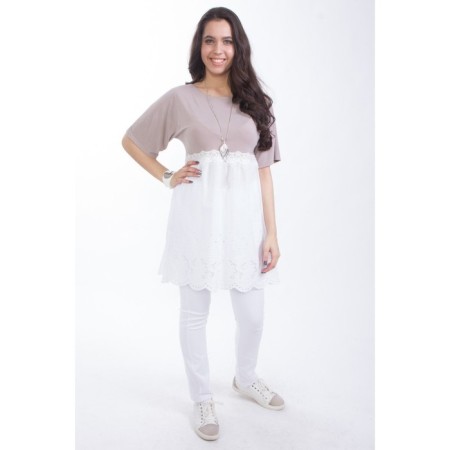 Women's tunic Wisell M4-3748, size 48-3