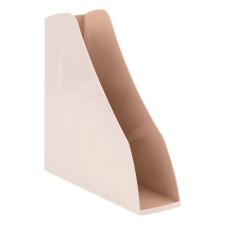 Paper tray Vertical Istanm Vector, pink, width 80mm