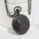 Pocket clock "Bonzhur", quartz, d dial-4 cm, 5.5 x 4.5 cm