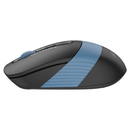 Mouse A4Tech FSTYLER FG10CS AIR Black/Blue Optical (2000DPI) Silent Wireless USB DL 103385-4
