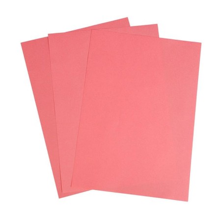Colored paper A4, 50 sheets of Calligrata intensive, red, 80 g/m²-2