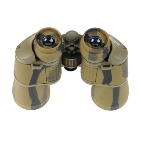 Veber Classic BPSHC Binoculars, 10 × 50 VRWA, camouflaged color-1