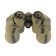 Veber Classic BPSHC Binoculars, 10 × 50 VRWA, camouflaged color