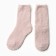 Women's socks, beige color, size 36-40