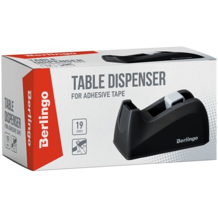 Berlingo adhesive adhesive adhesive tape, black-1