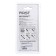 Fright pen, (7 black cartridges, piston) blister, mix