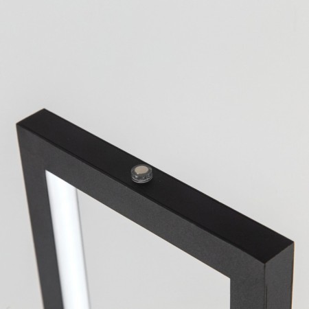 Citilux “Defans” KL804011, 19x19x122 cm, 1x36W, LED, Black Black-11