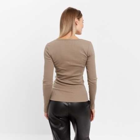 Longslit female, brown color, size l (46)-2