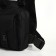 Babberry bag with lightning, 2 external pockets, black color