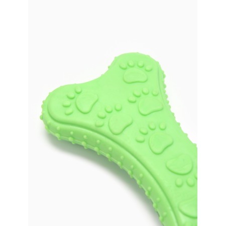 Chewing toy "dog pleasure", tpr, 10.5 cm, green-2