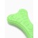 Chewing toy "dog pleasure", tpr, 10.5 cm, green