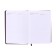 Dated diary 2025, A5, 176 sheets, Hong Kong, solid cover, pancake embossing, with liesse, block 80 g/m2, brown