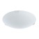 Lamp Plain 1x100W E27, chrome 25x25x7 cm
