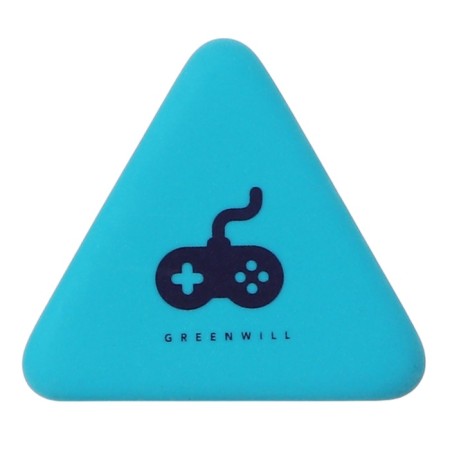 Lastik Figure Triangular Mix, (barcode on a piece)-1