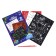 New Year's engraving "New Year! Christmas tree ", A5, 3 pcs