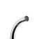 Kitchen mixer Zein Z7213, single -leaf, cartridge ceramics 40 mm, brass, chrome
