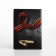 Cover for a military card, black color