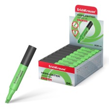 Erichkrause Visioline V-17 Mini, 0.6-4.5 mm, water-based ink, green, green, green