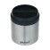 Thermos for meals, 600 ml, retains heat 6 hours, 13 x 13.5 cm, black
