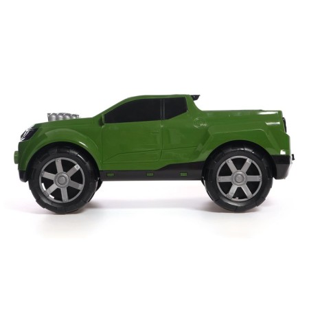 Pickup "Tundra", mix-1