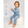 Combineson children's fashion, height 68 cm, blue color
