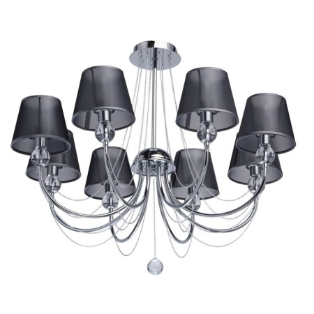 Causengers "Federica" ​​8x40W e14 chrome