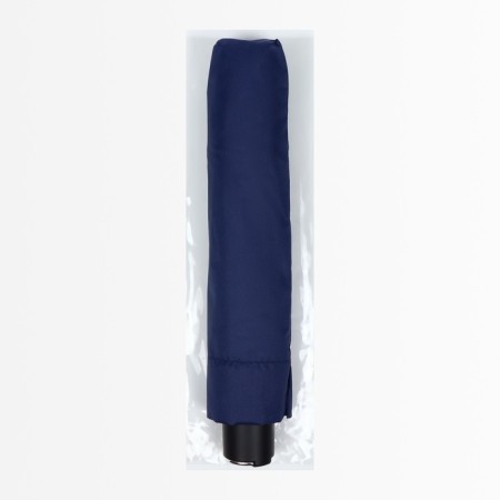 Mechanical umbrella "monoton", satin, 4 additions, 10 spokes, r = 62 cm, color mix-5