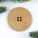 Snow Winter incense stand, d = 6 cm