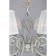 Suspended chandelier Belluno E14 360W