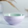 Borisovskaya socket 0.15l / 9x5cm, lavender