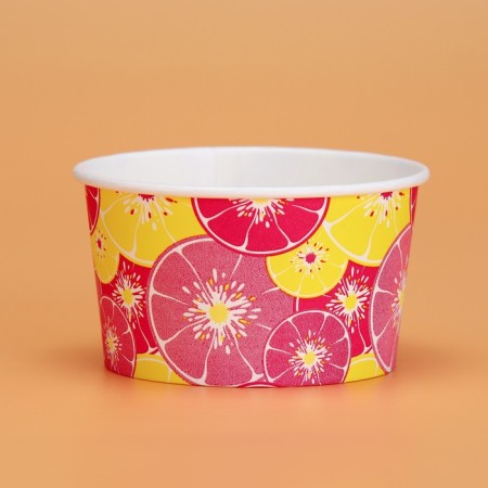 Circus-cream "Citrus Red" paper, 180 ml