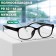 Ready glasses GA0551 (color: C1 black; diopter: + 2.5; Toning: no)