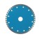 Disk diamond cutting tundra, Turbo, dry cut, 150 x 22 mm