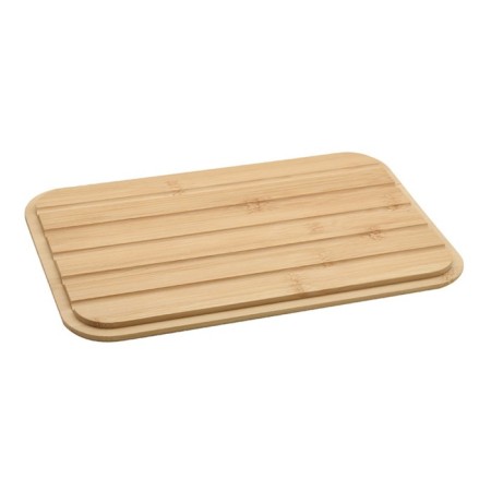 Khlebnitsa Oursson, 29.6 × 19.6 × 11 cm, with a cutting board, red-9