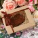 Chocolate figure "beloved grandmother", 80 g