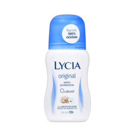 Deodorant Ball female Lycia Extra Protection, 50 ml