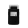 Electric blower Luazon LBR-13, 3 watts, grid, 1 head, dry shaving, from the battery, silver