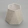 Obacound E27 White 14x16x13 cm