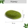 Moss Artificial "Stones", set of 3 pcs., Greengo