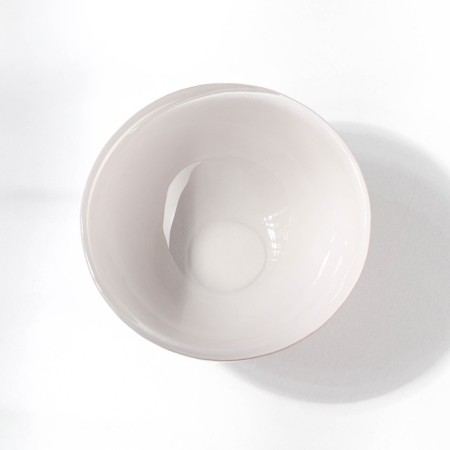 Saladnik "Mokko. Cappuccino ", glass, d = 9 cm-1