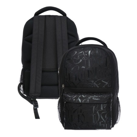 Youth backpack 42 x 27 x 19 cm, Erich Krause ActiveLine Ergoback 22l, Lettering