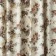 Set of curtains "Dryada", size 170 x 270 cm - 2 pcs, brown color