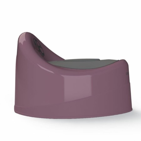 Pot children's amrobaby fort, with a lid, purple color-5