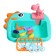The game module of the kitchen "Sink-Dinosaurus", with a set of products mix, water circulates