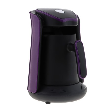 Electric Turkish Luazon LTE-602, 600 W, 300 ml, auto shutdown, lilac-1