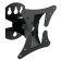 ARM Media LCD-101 Black 10 "-26" Max.30kg Nastya turn and NAKL
