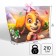 Gift package, 46x31x13 cm, packaging, puppy patrol