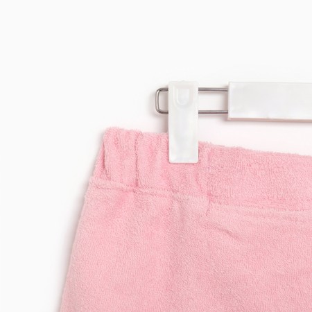 Towel (Pareo) 70x150, col. Pink, Mahra, 400g/m, HL 100%-1